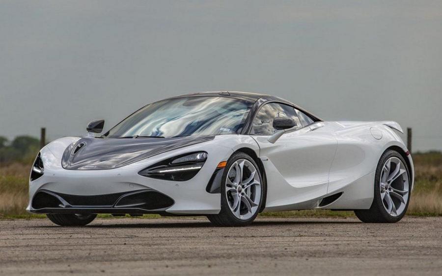 McLaren 720S HPE900 by Hennessey 2019 года
